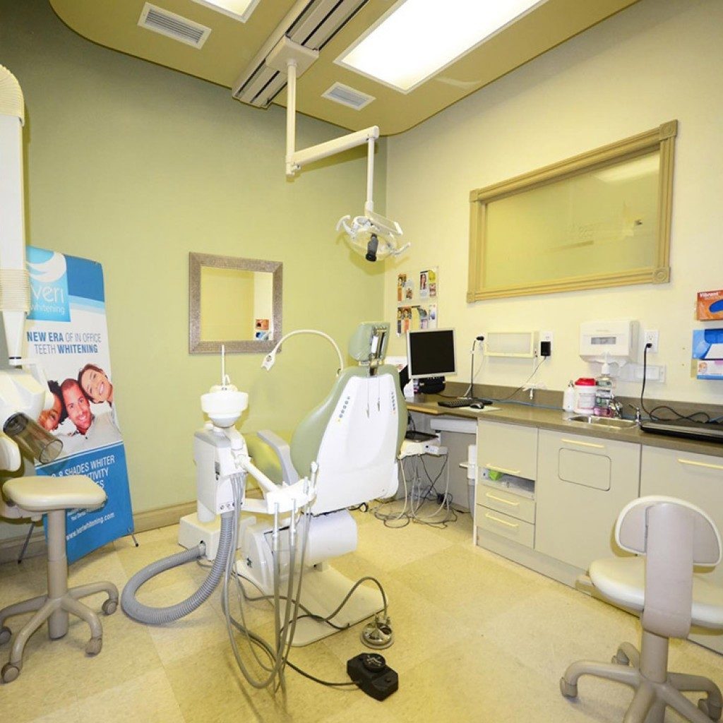 Empress Walk - North York Dentist